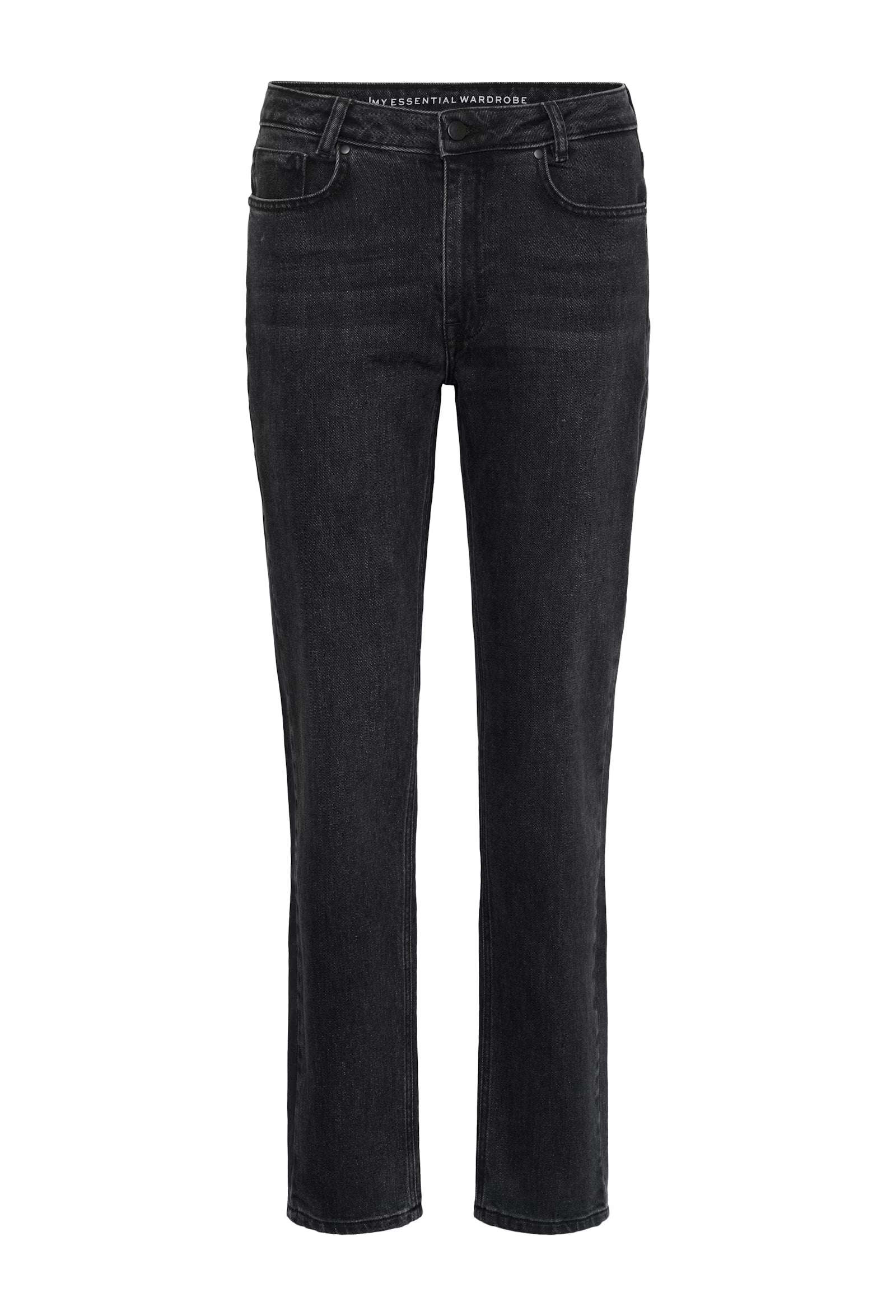 Jeans "MWIsa"-black retro