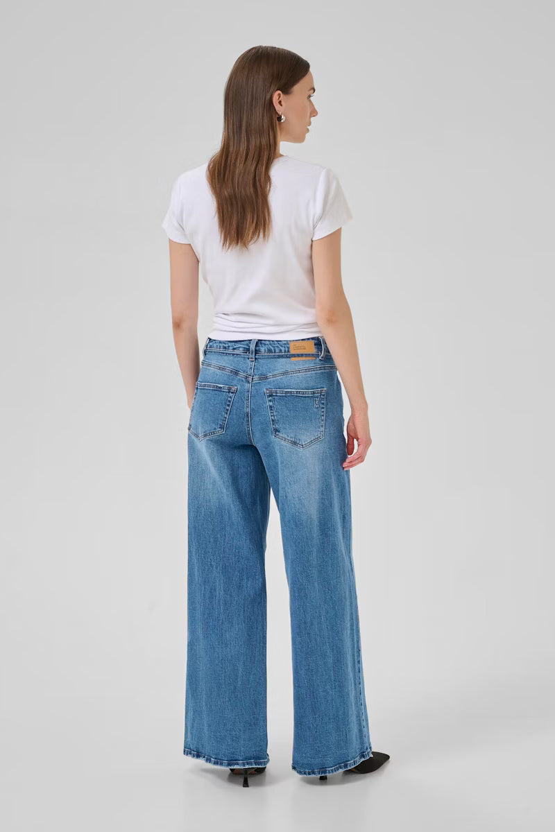 Jeans "MWKaro"-medium blue