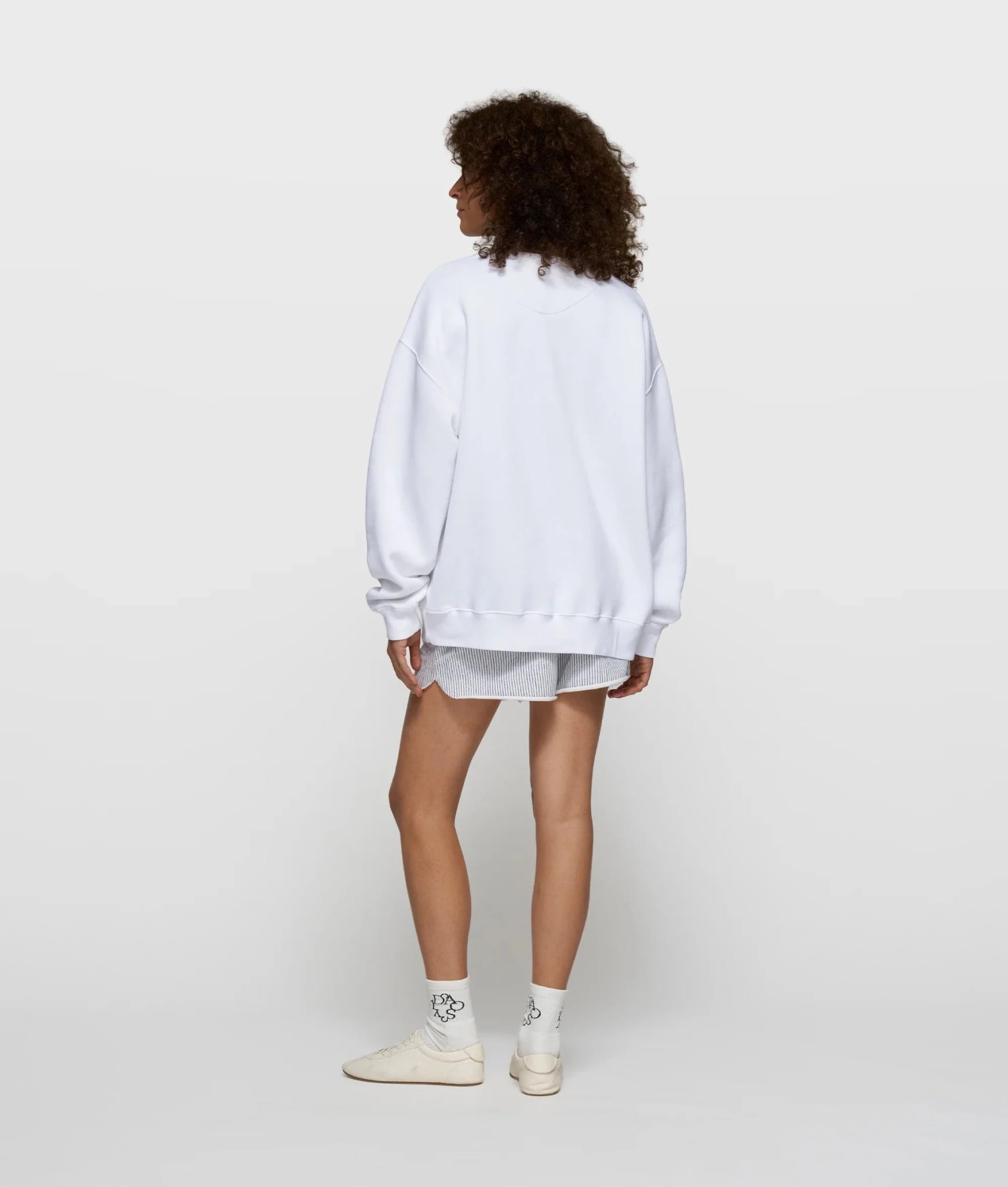 Statement Sweater Smile - Dein Lieblingsladen Concept