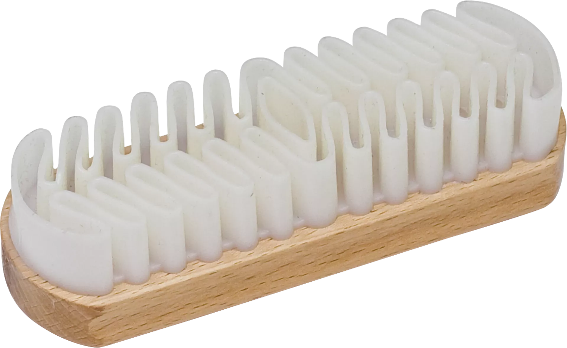 Wildleder-Kreppbürste