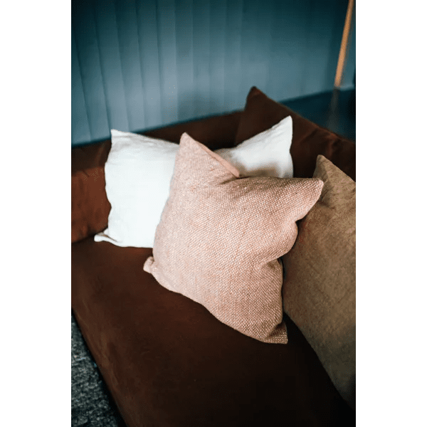 Kissen "Alpha Basics" - Dein Lieblingsladen Concept