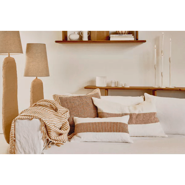 Kissen "Saint - Tropez" - Dein Lieblingsladen Concept