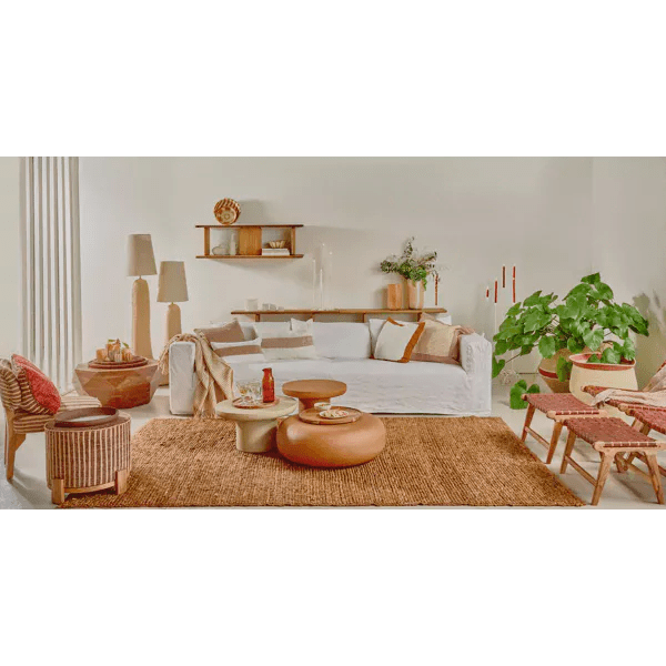 Kissen "Saint - Tropez" - Dein Lieblingsladen Concept