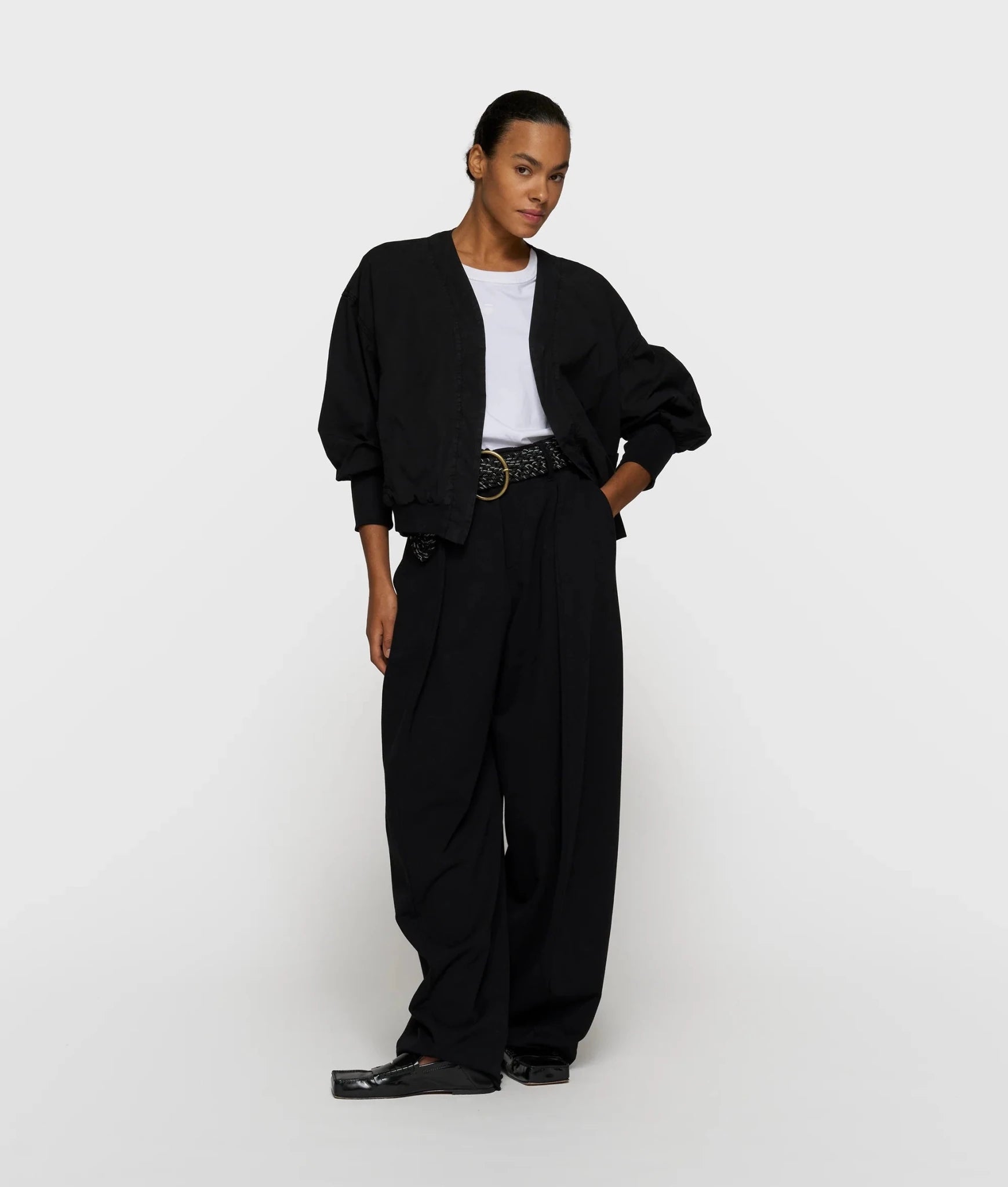 Poplin Bomber - Dein Lieblingsladen Concept