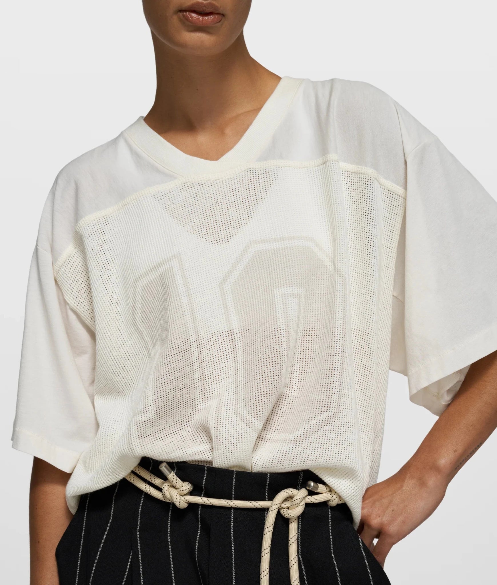 Mesh Baseball Tee - Dein Lieblingsladen Concept