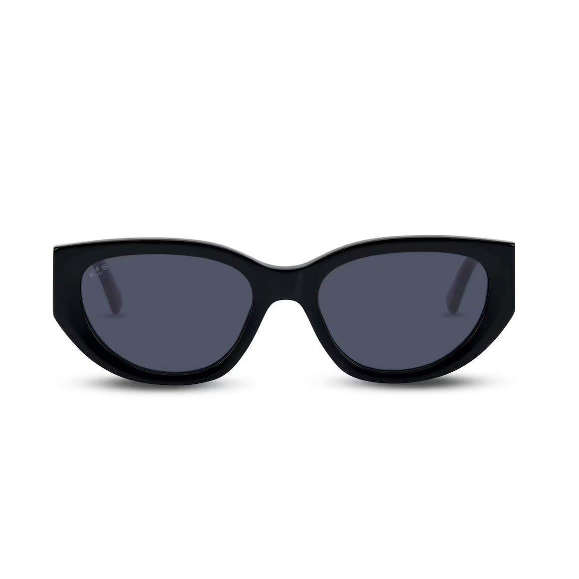 Sonnenbrille „Lyon All Black“