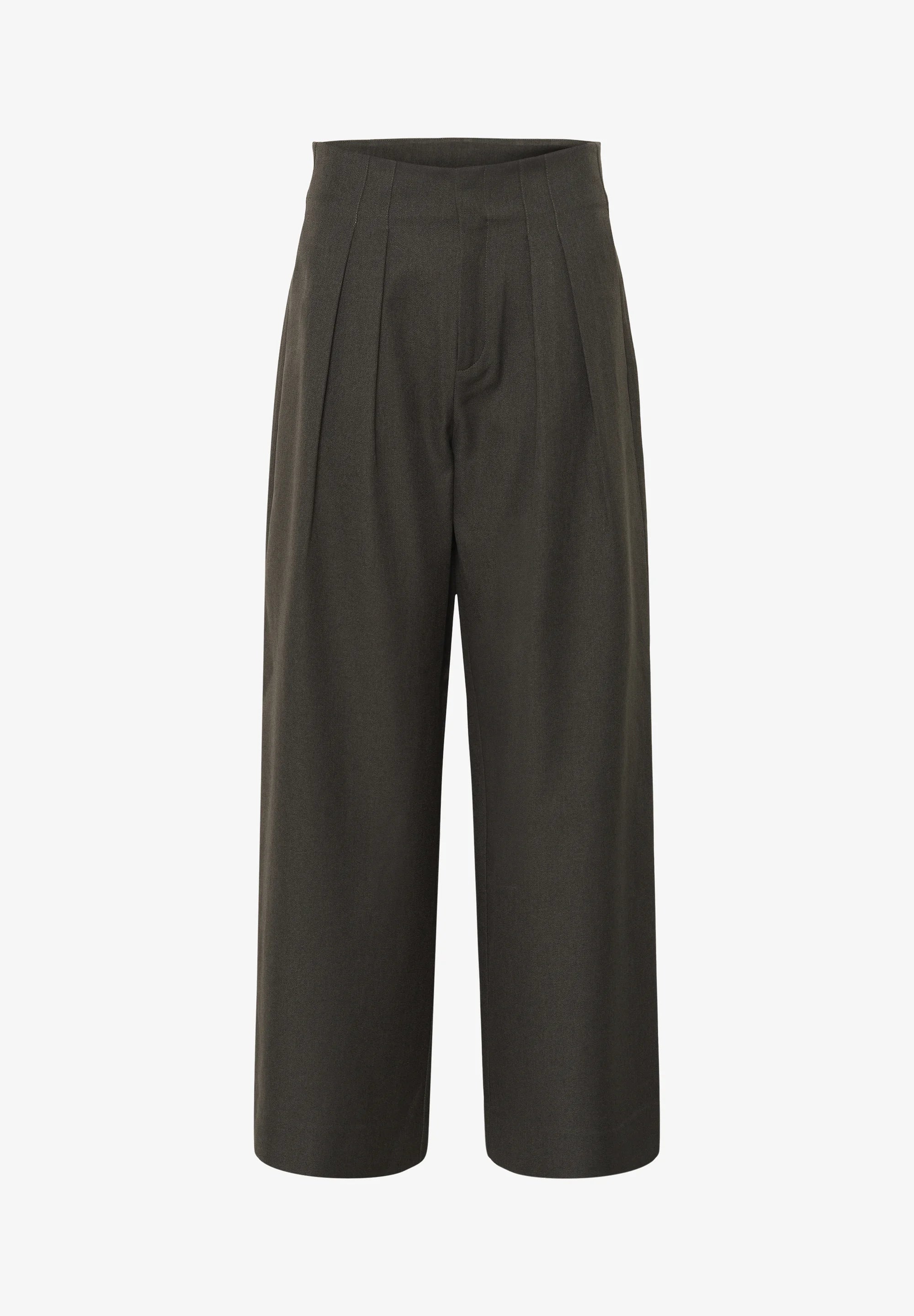High Wide Pant "SpaceMW"