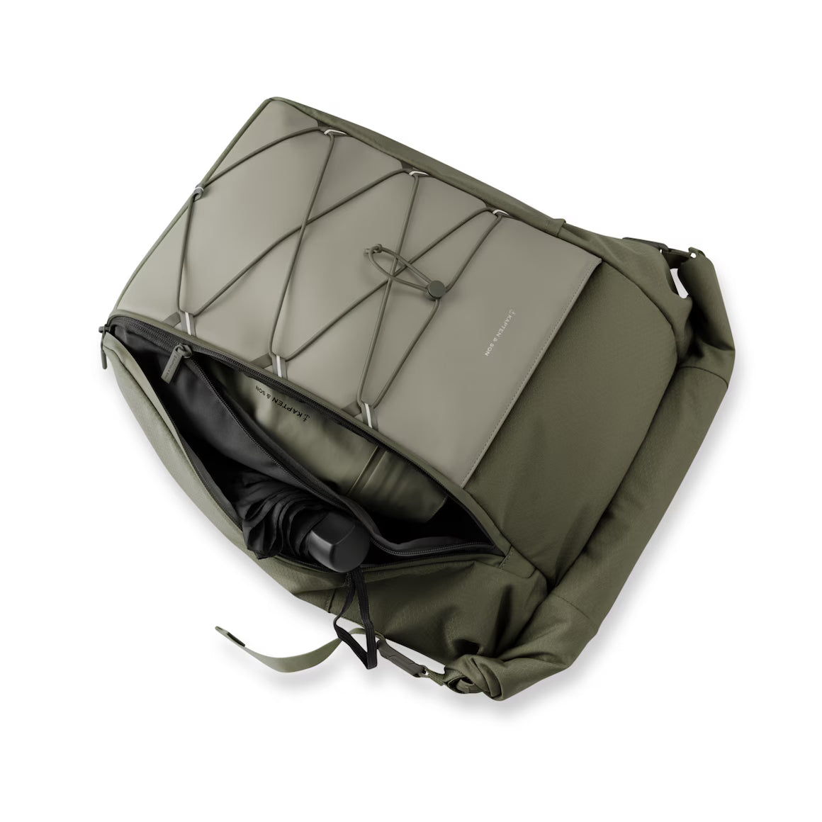 Rucksack „Yoho Forest Green“