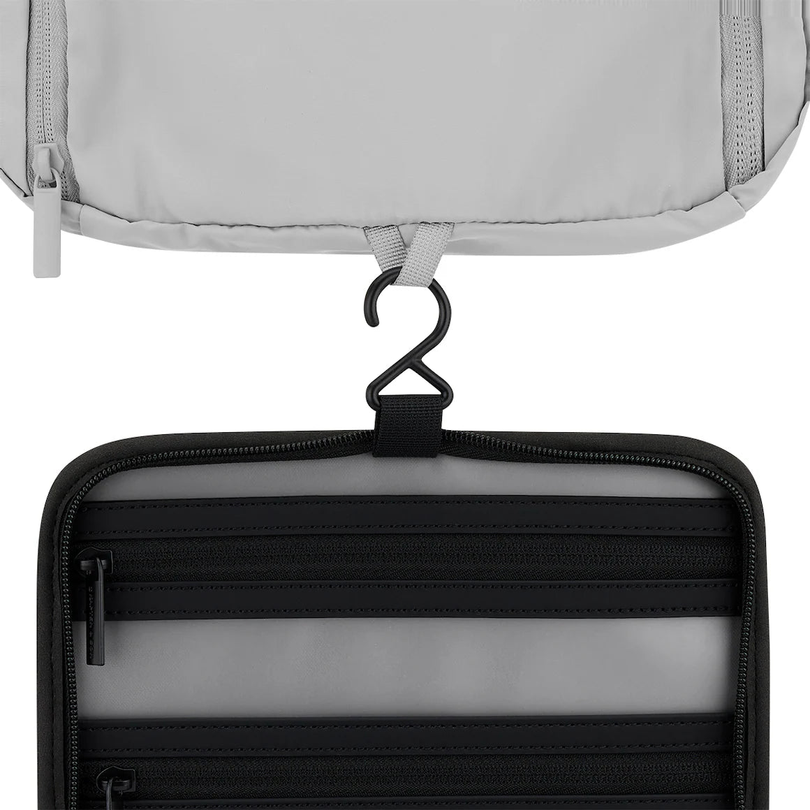 Kulturtasche „Bali All Black by Mariefeandjakesnow“
