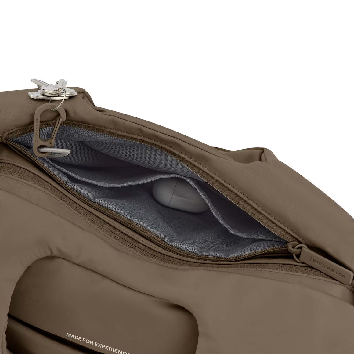 Tasche „Skara Cloud Walnut“