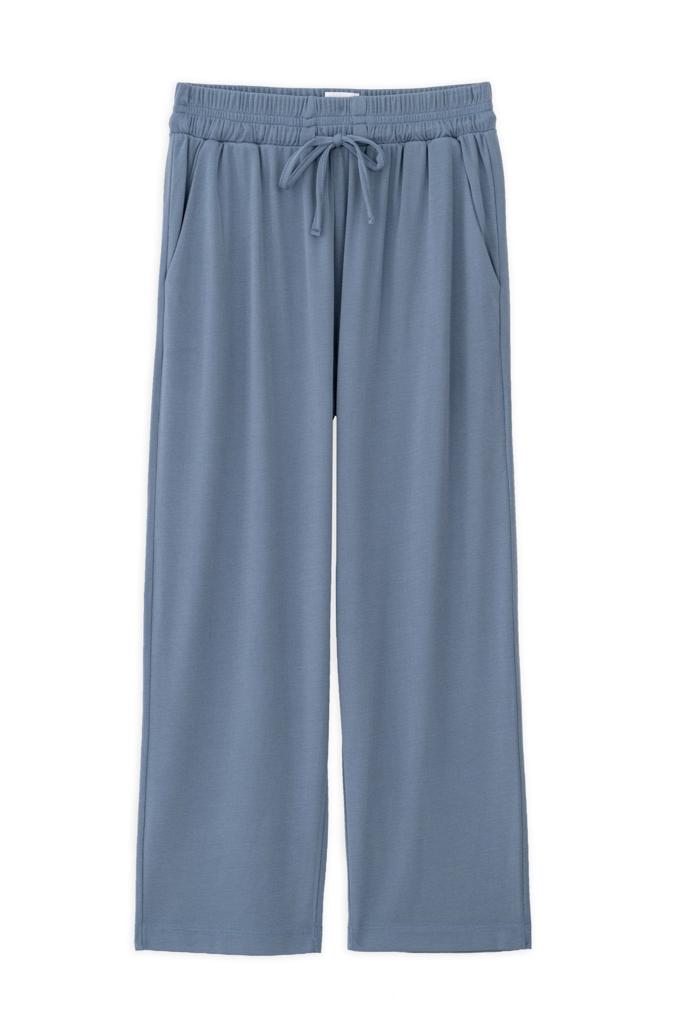 Rip Pants Dusty Blue - Dein Lieblingsladen Concept