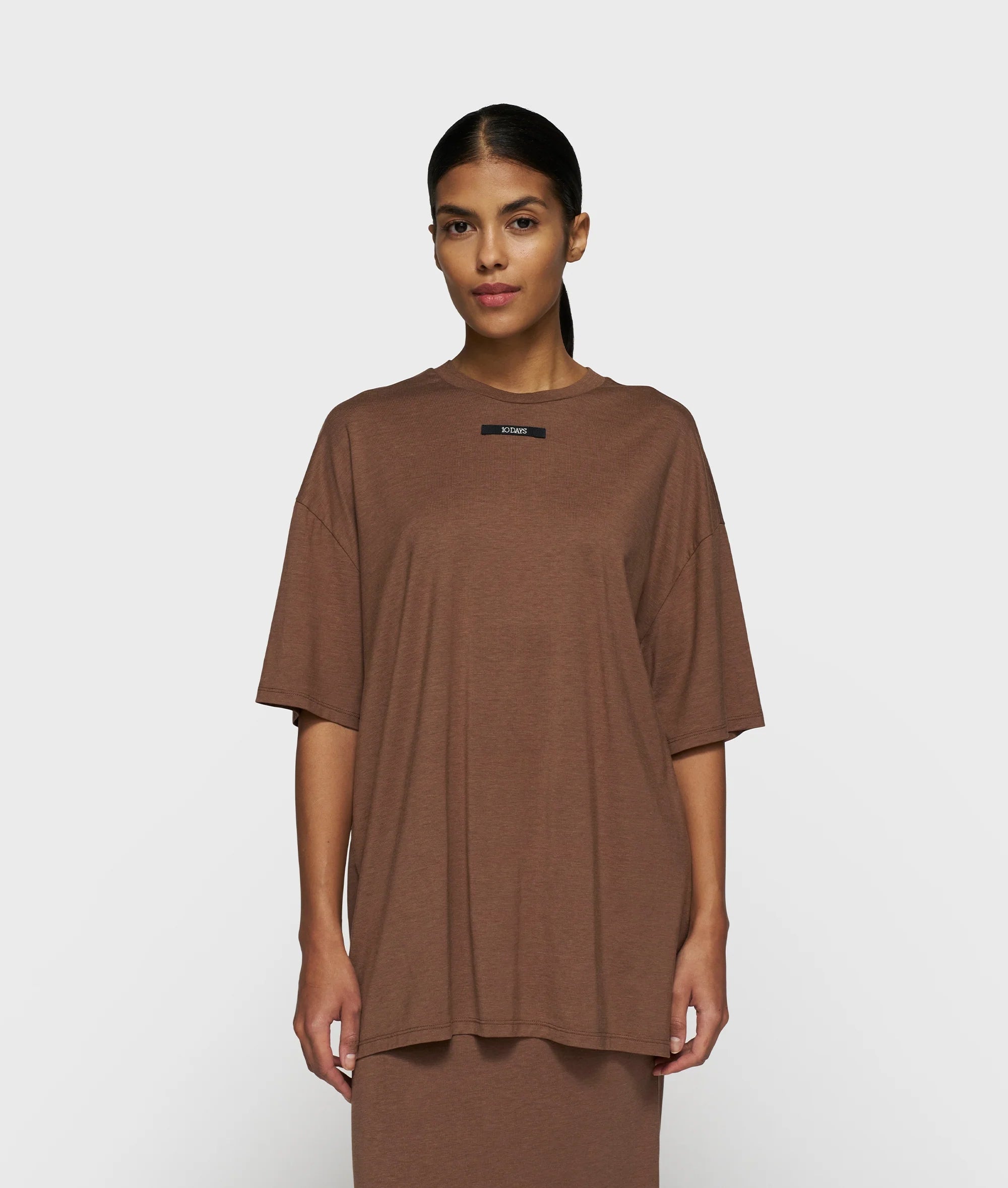 Oversized Tee Jersey