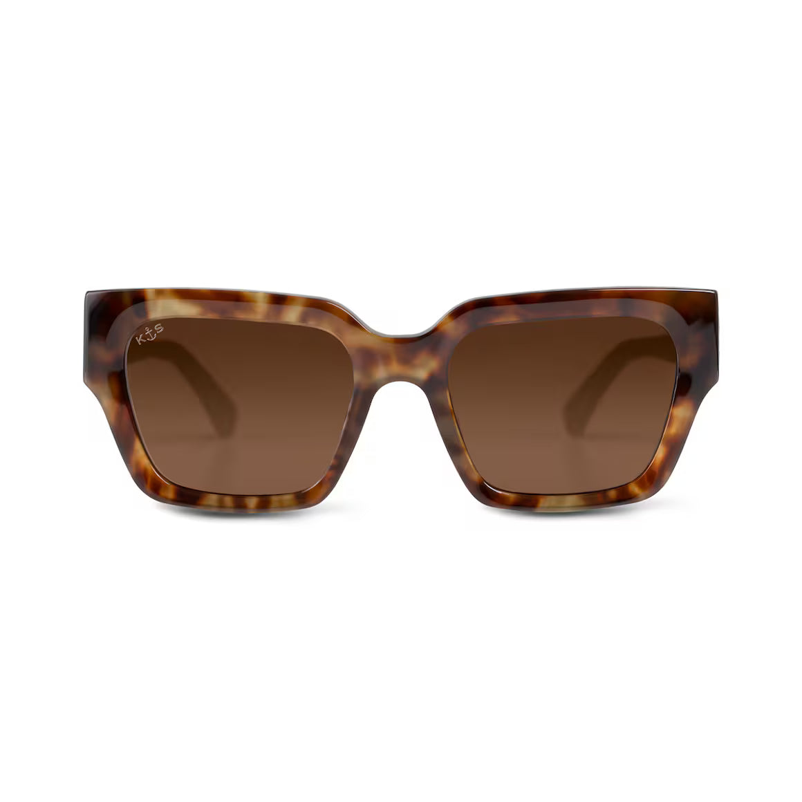 Sonnenbrille „Seville Havana Tortoise Brown“