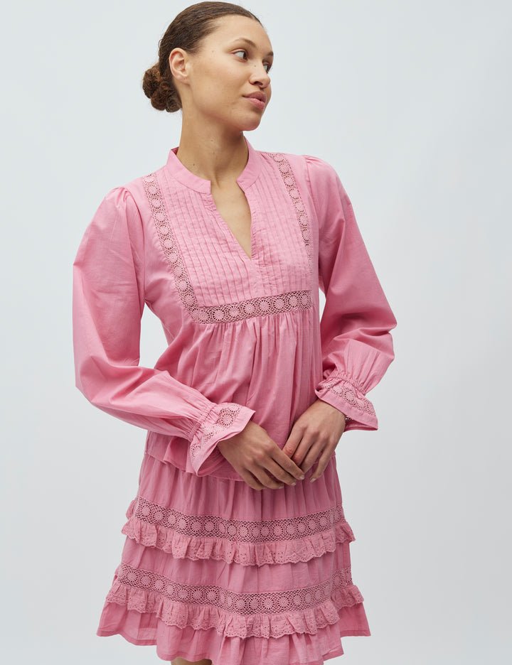 Bluse "Tamya - M" Wild Rose - Dein Lieblingsladen Concept