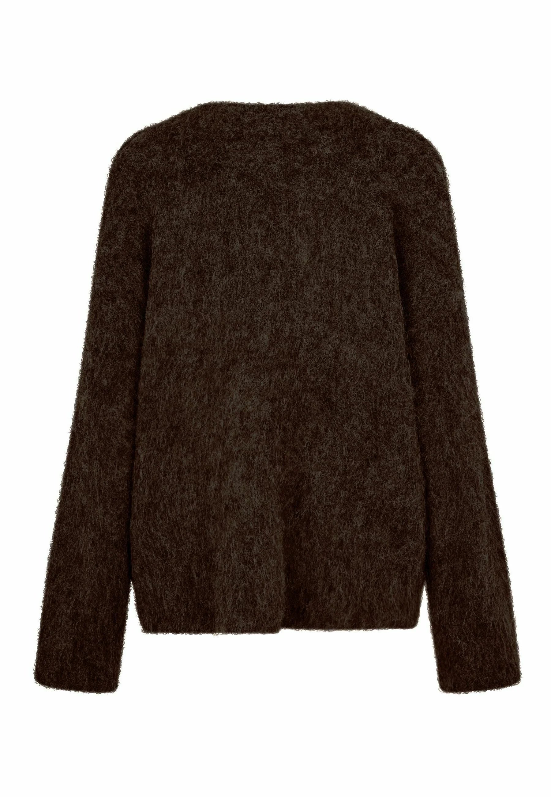 Pullover "Gillis" java