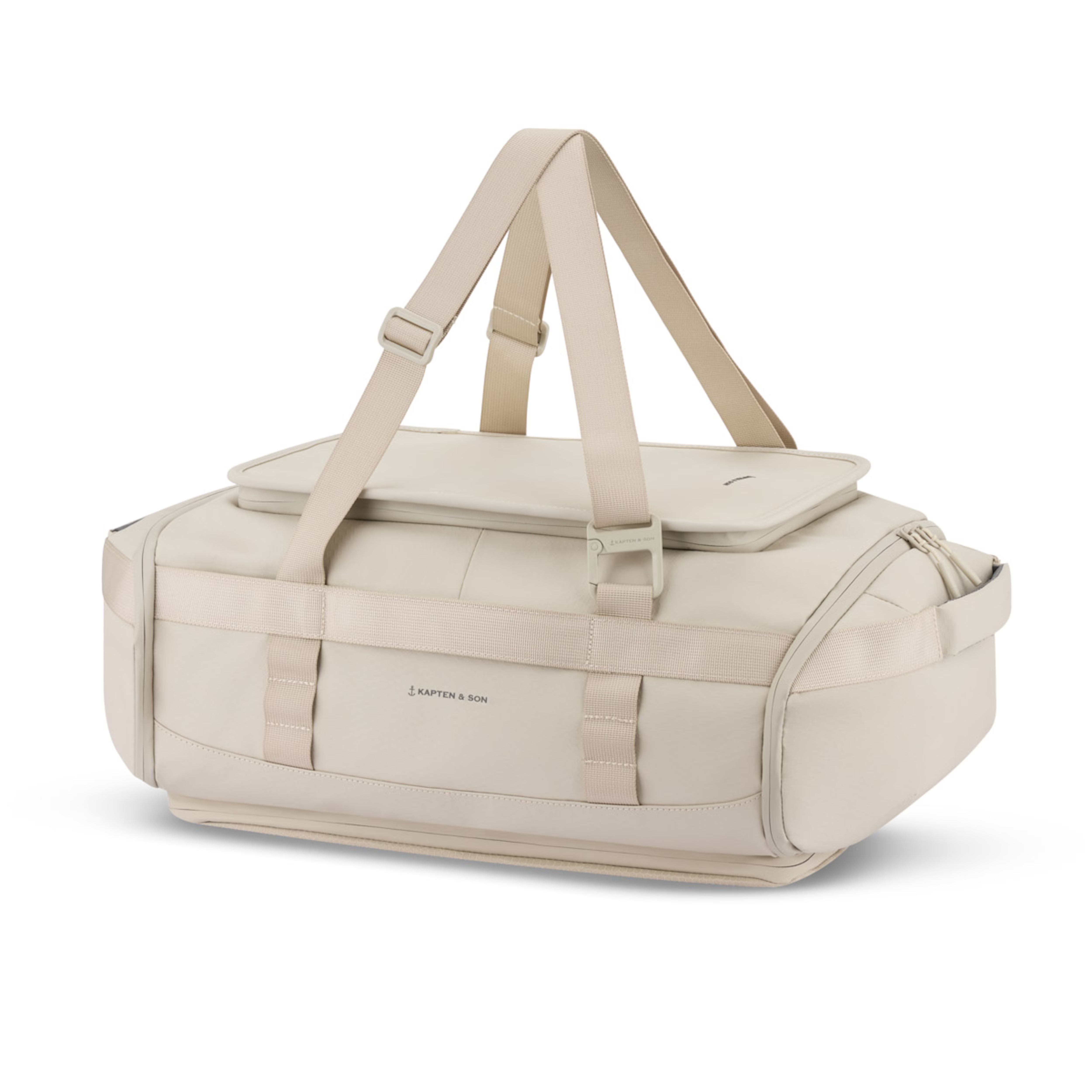 Rucksack "Lisbon Backpack Duffle S" sandstone