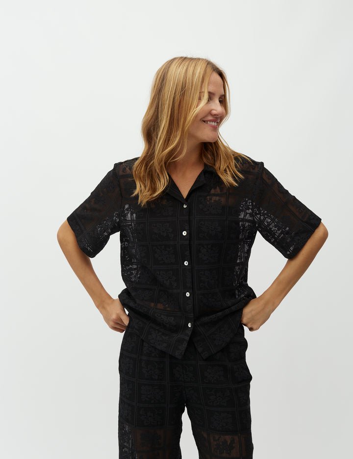 Bluse "Aruna - M" - Dein Lieblingsladen Concept