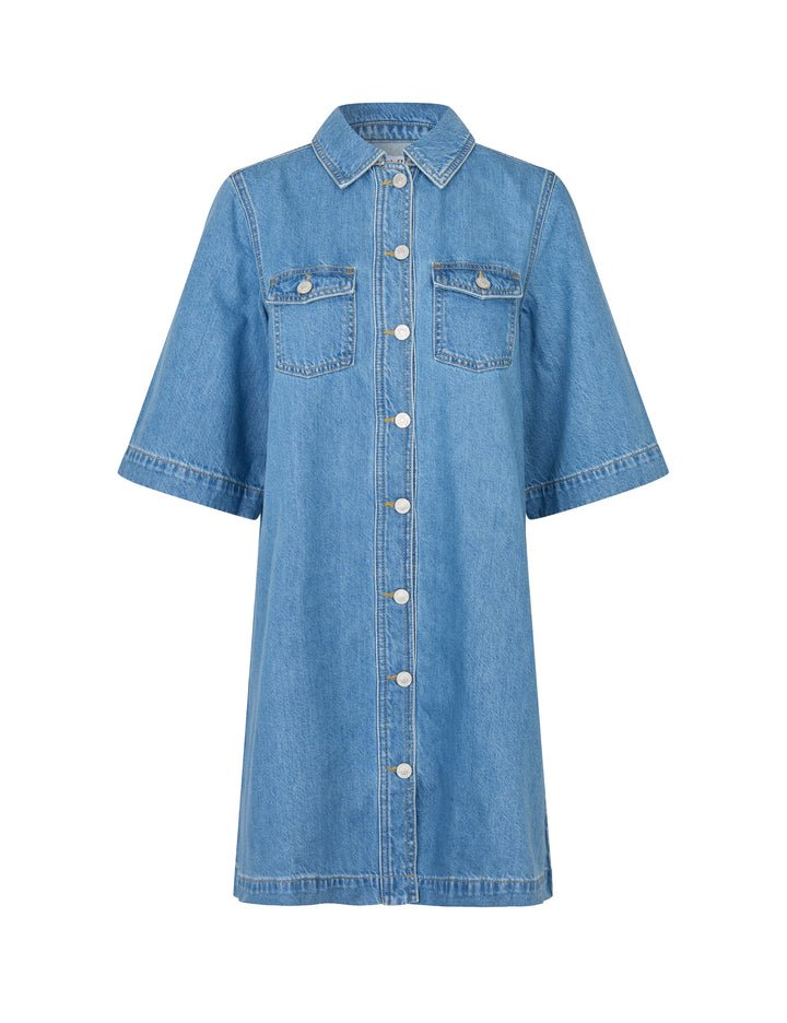 Jeanskleid "Mira-M" - Dein Lieblingsladen Concept