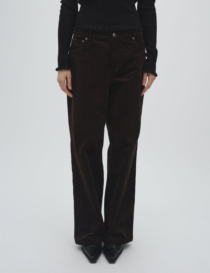 Cordhose "Cadian-M" Java