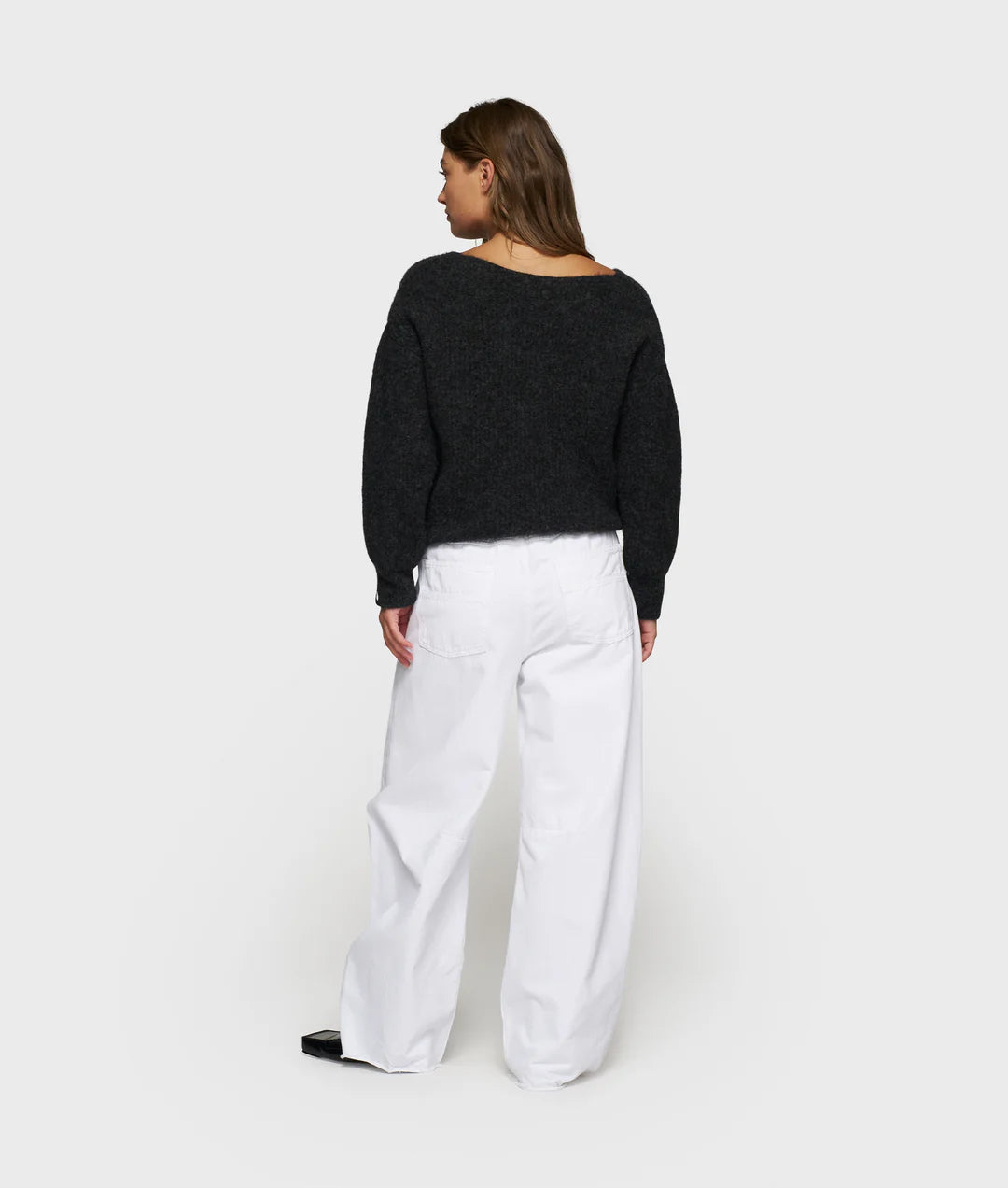 Western Pants Washed