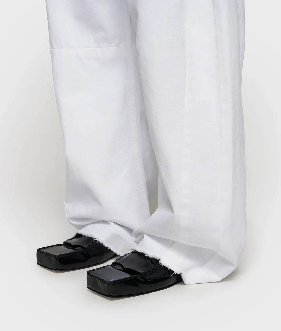 Western Pants Washed