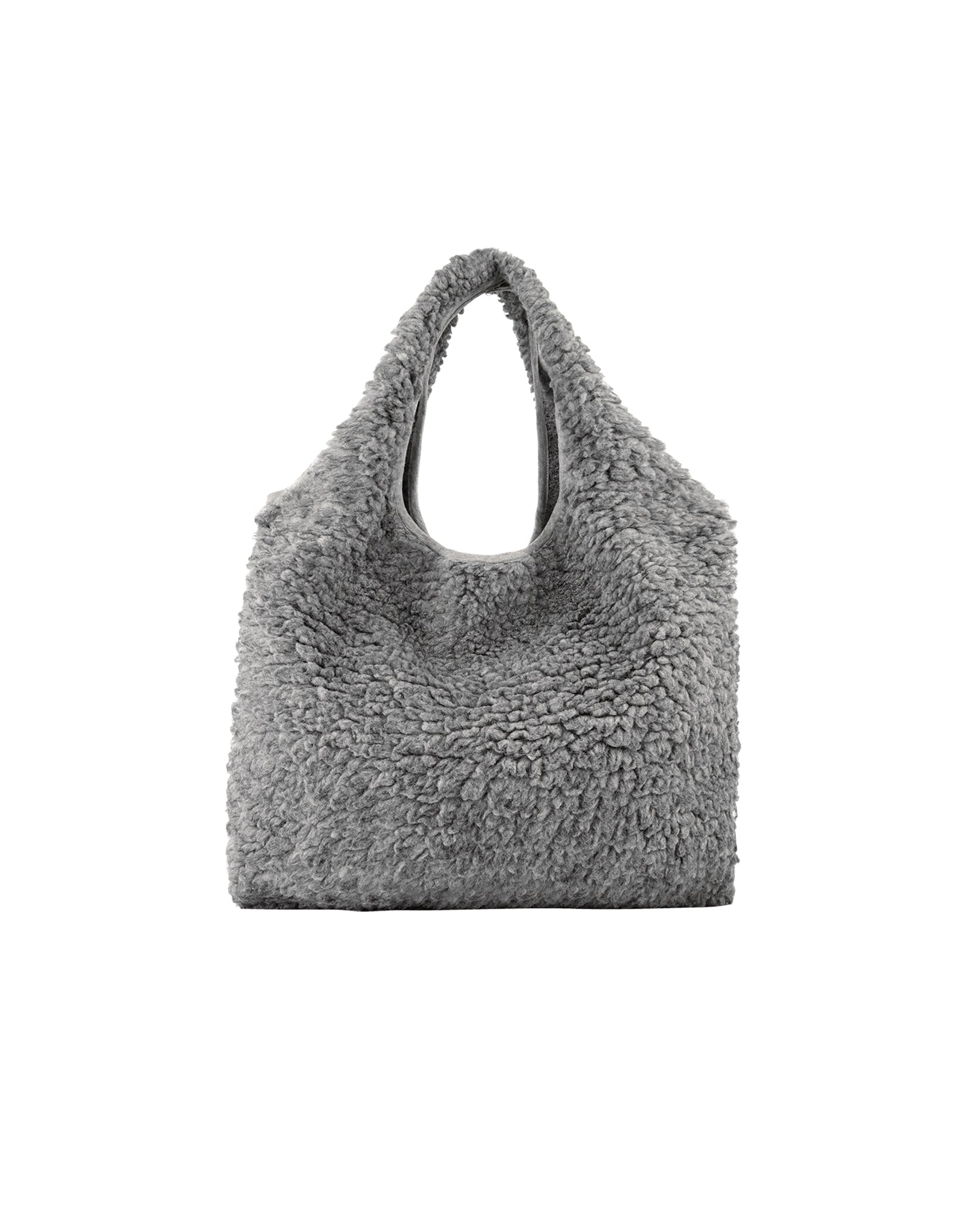 Teddy Tasche "Amo´CL" grey melee