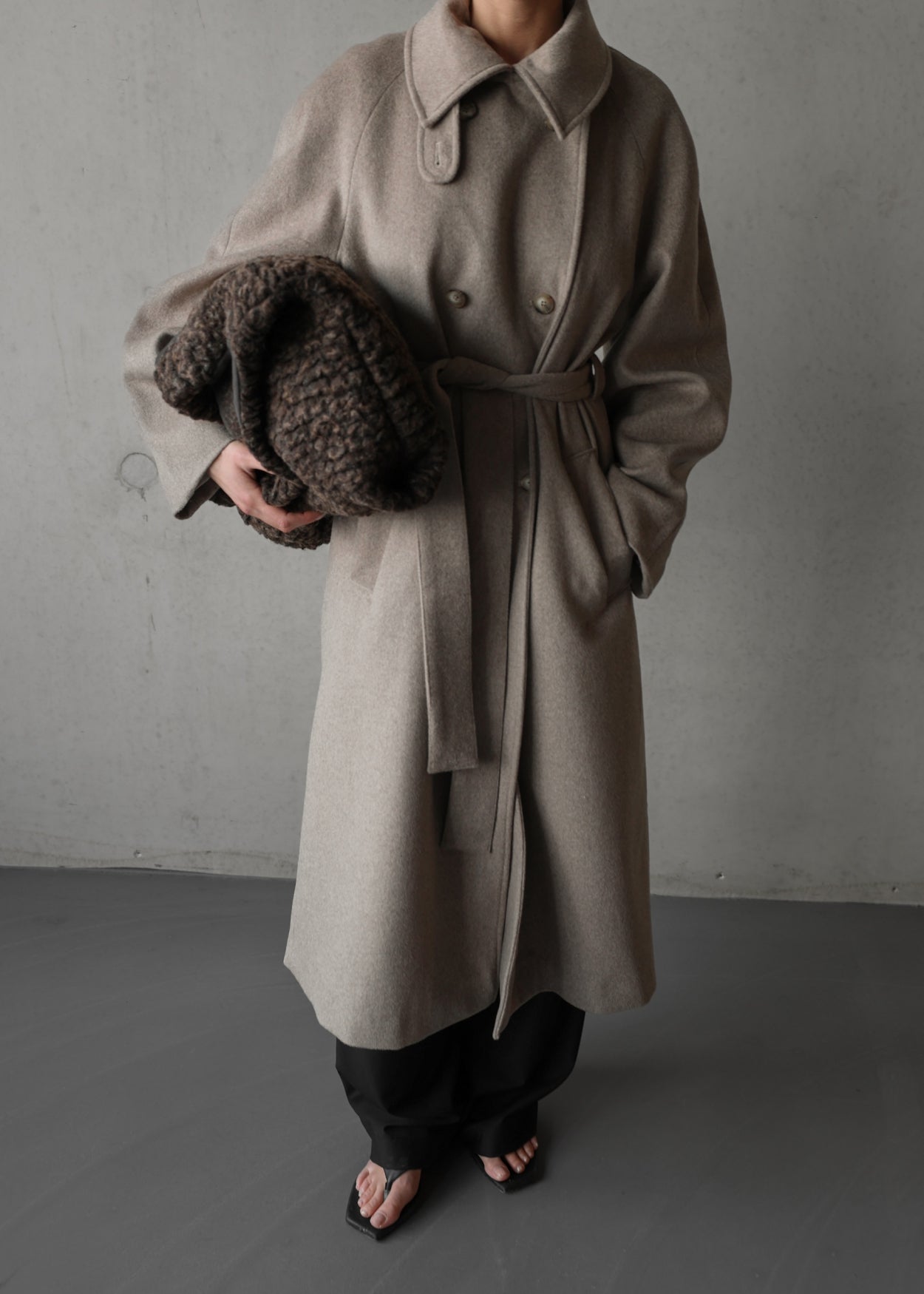 Teddy Tasche "Amo´CL" fudge