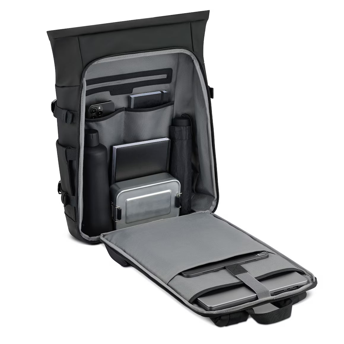 Rucksack „Helsinki Pro“-black