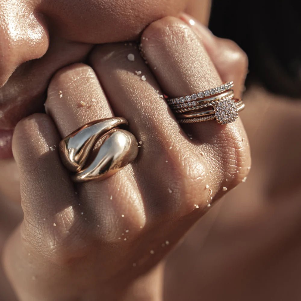 Ring "Jesse" - Dein Lieblingsladen Concept