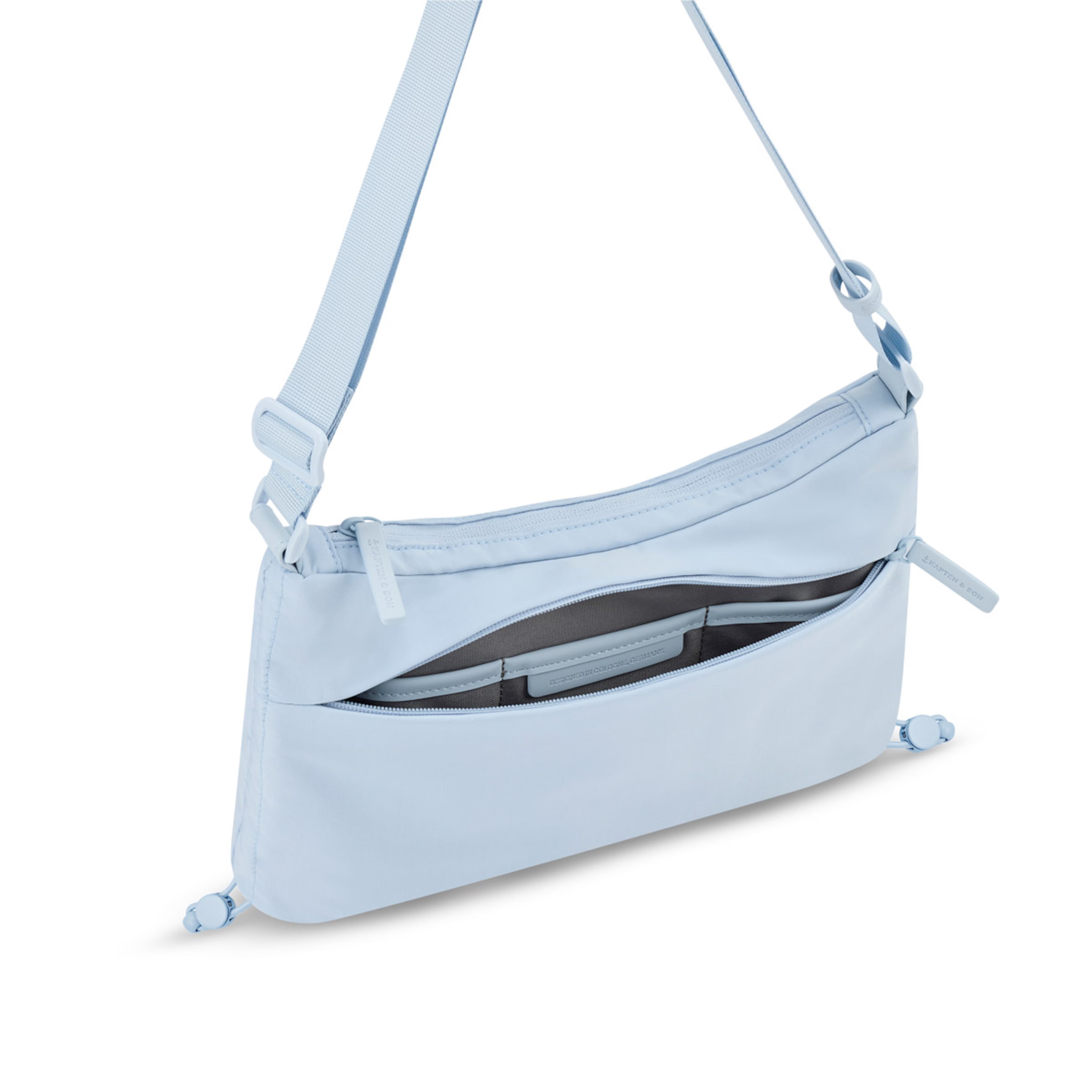 Crossbody Bag "Skara Small" sky blue