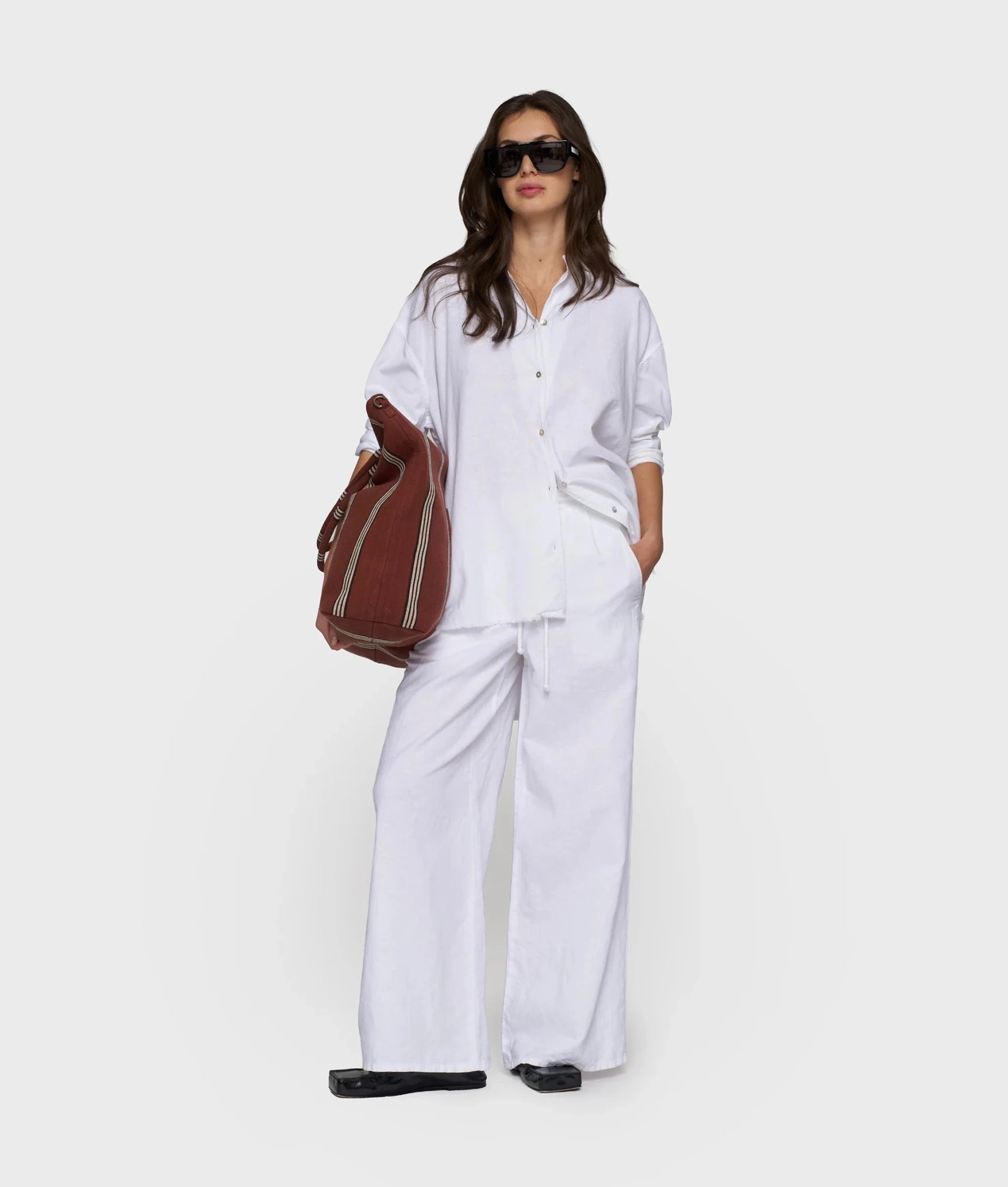 Cotton Linen Pants - Dein Lieblingsladen Concept