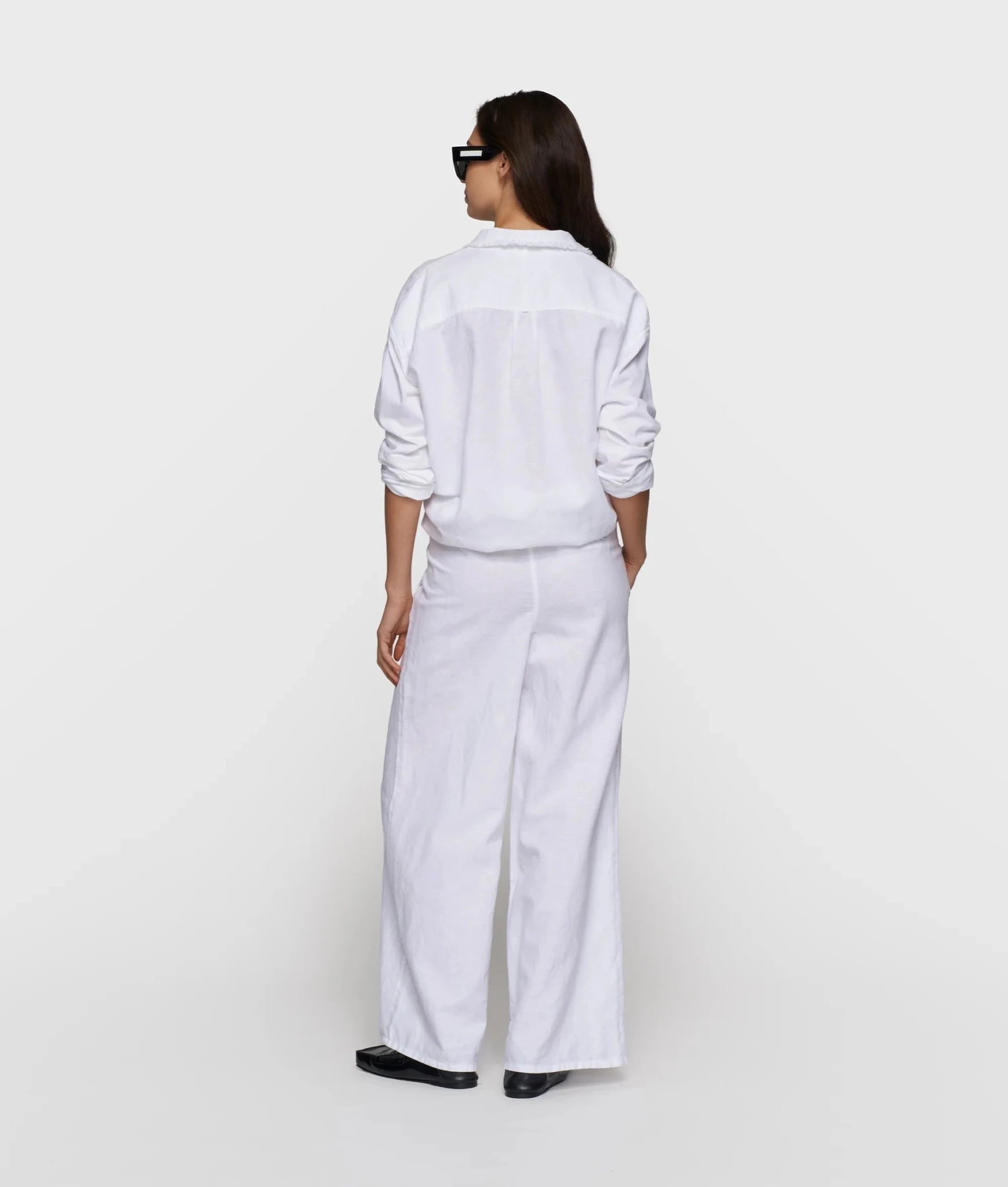 Cotton Linen Pants - Dein Lieblingsladen Concept