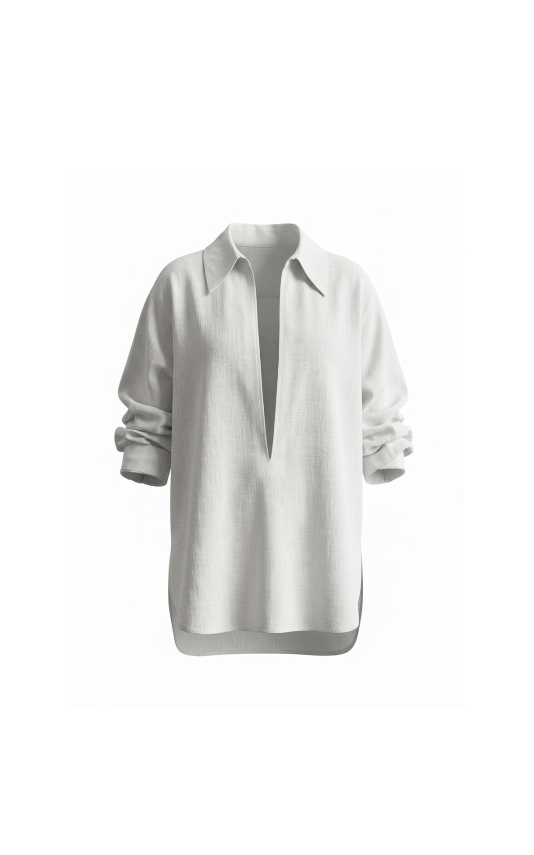 Blouse "LaurielleS6" white
