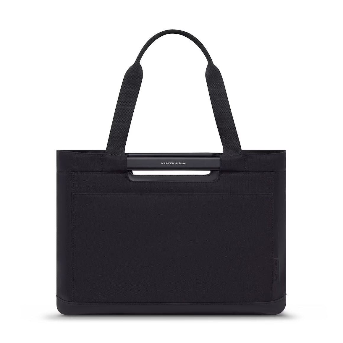 Shopping Basket "Vaasa All Black"