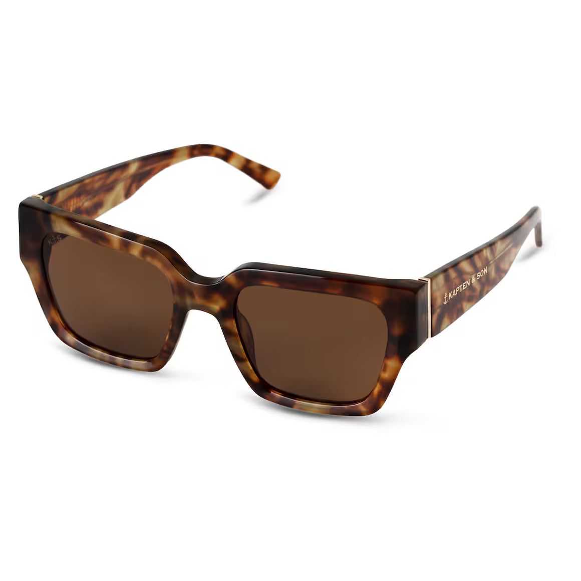 Sonnenbrille „Seville Havana Tortoise Brown“