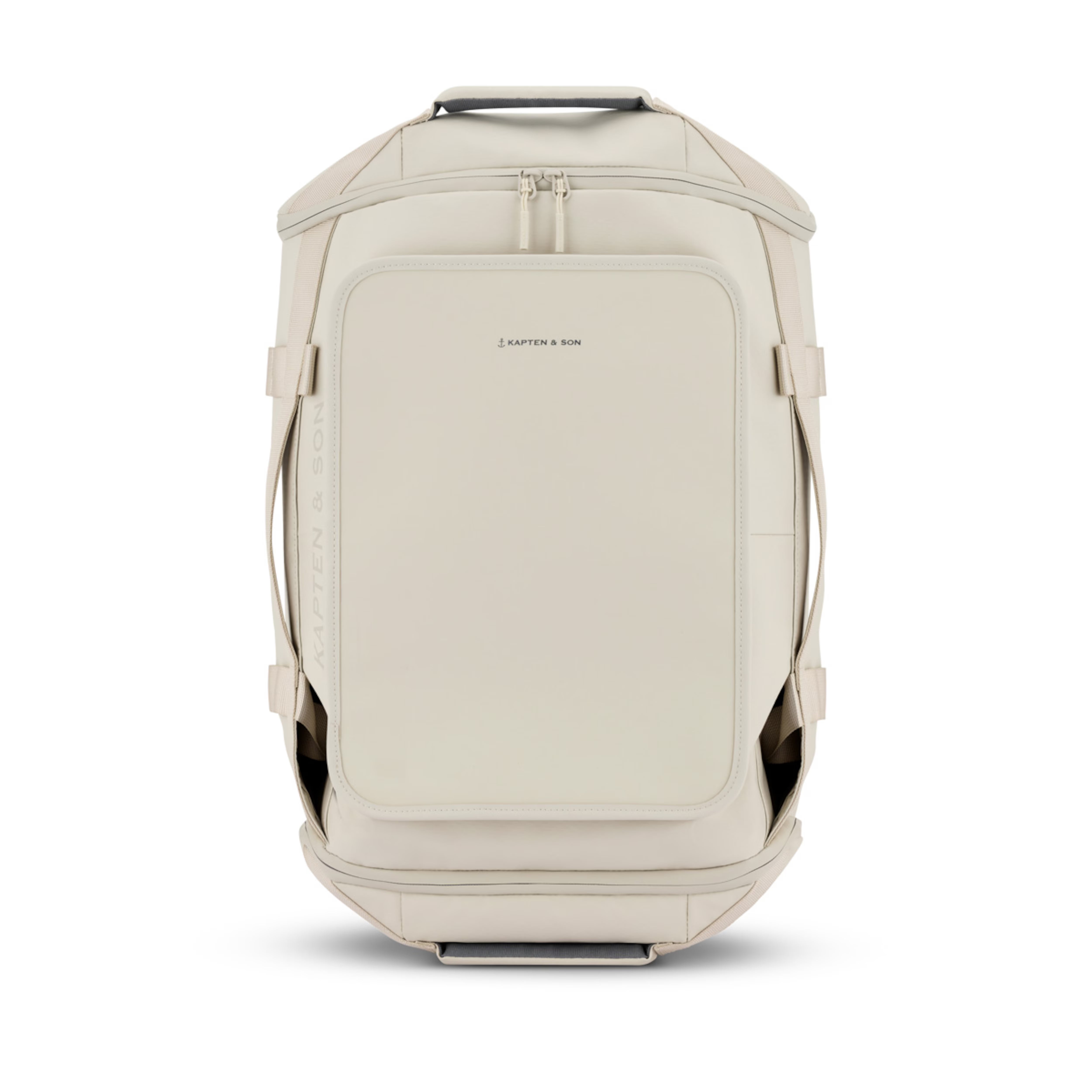 Rucksack "Lisbon Backpack Duffle S" sandstone