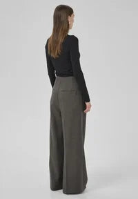 High Wide Pant "SpaceMW"