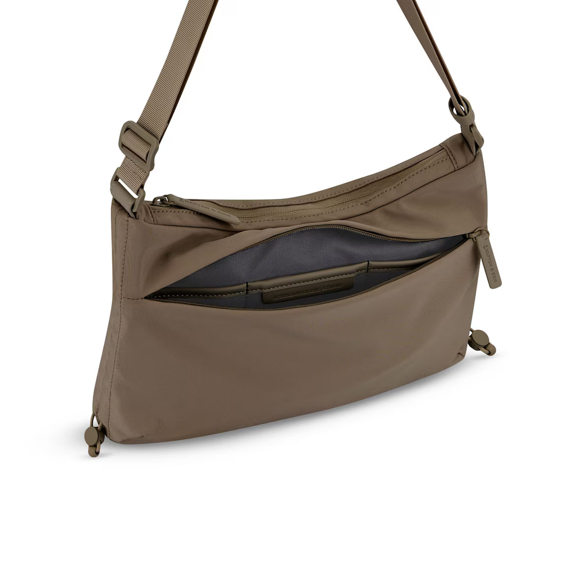 Crossbody Bag „Skara Small Walnut“