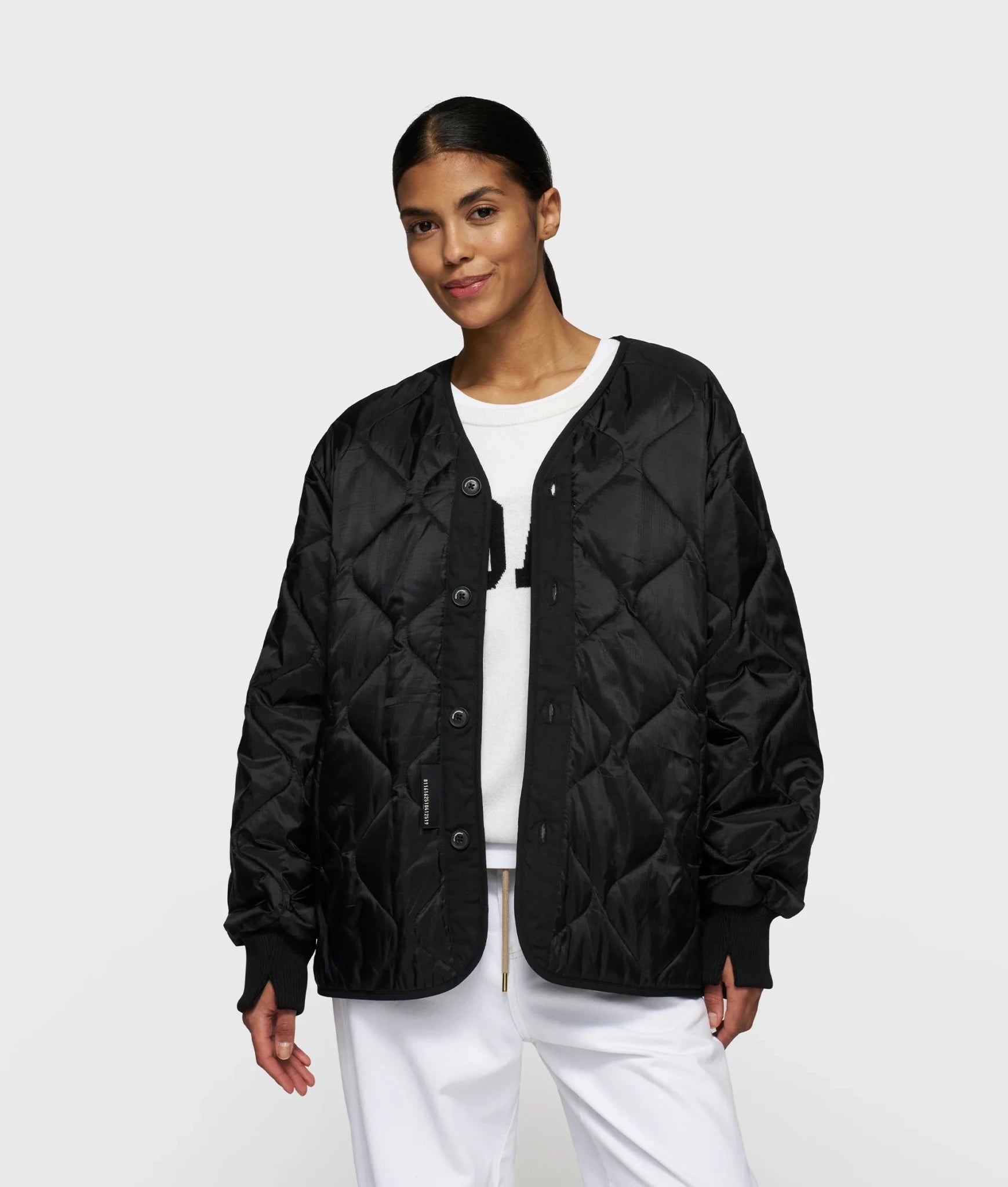 Light Padded Jacket - Dein Lieblingsladen Concept