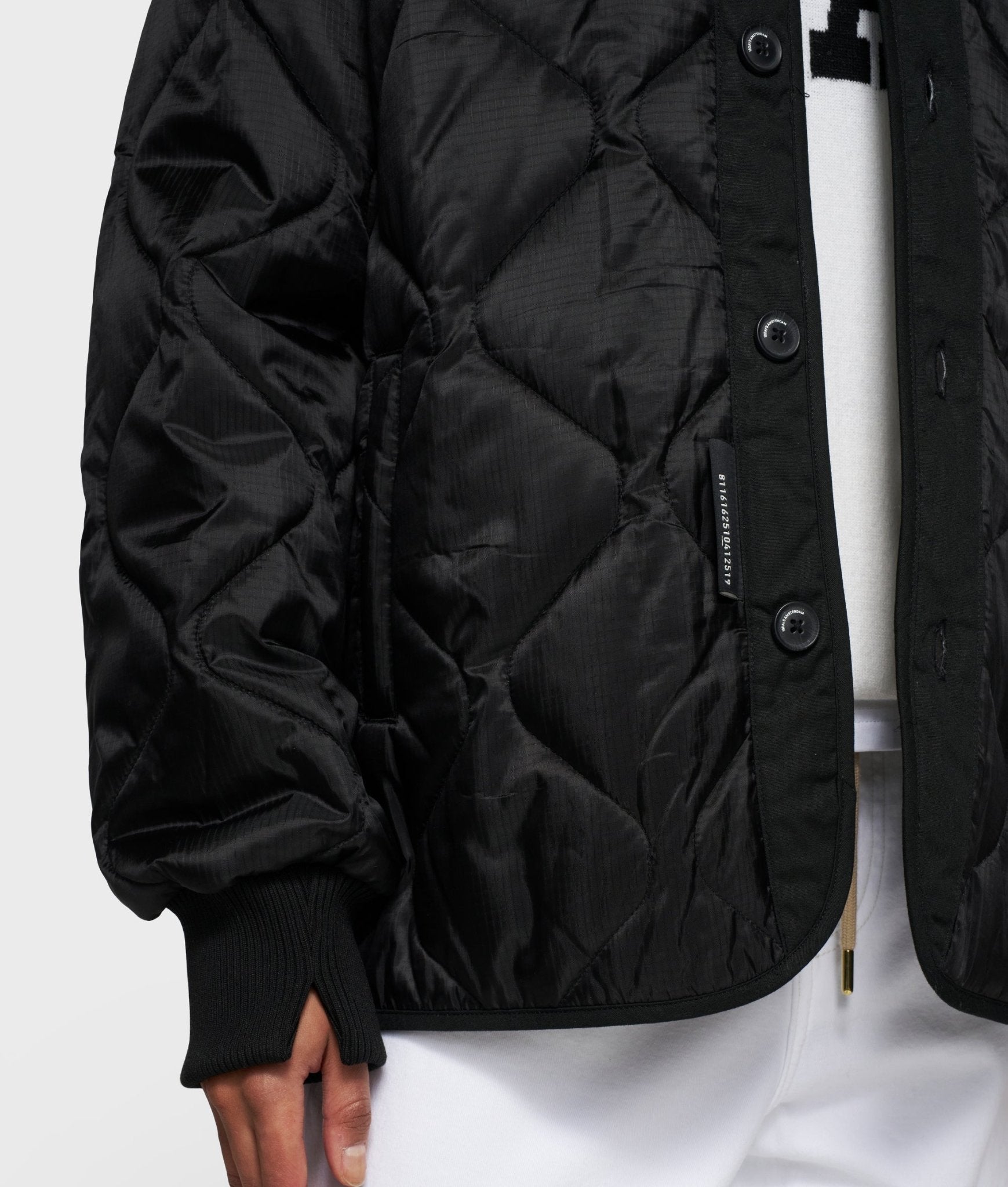 Light Padded Jacket - Dein Lieblingsladen Concept