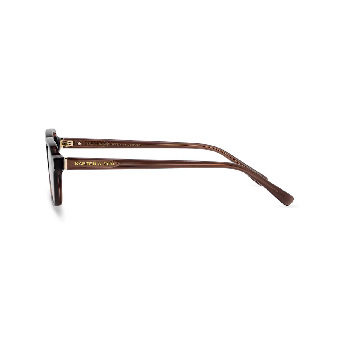 Sonnenbrille "Bari Mocha Gradient Brown"