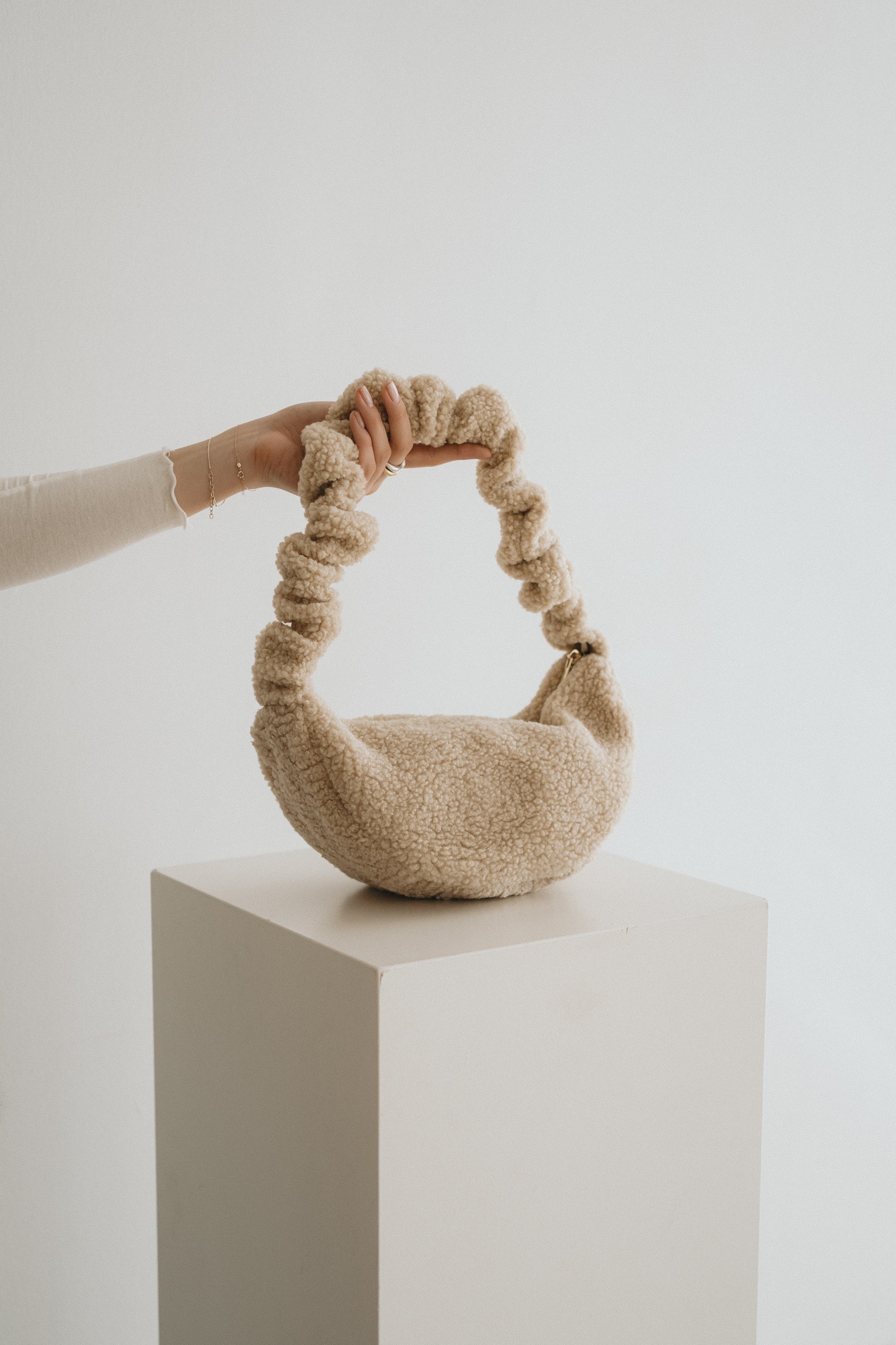 Teddytasche „WidaDLL“ sand