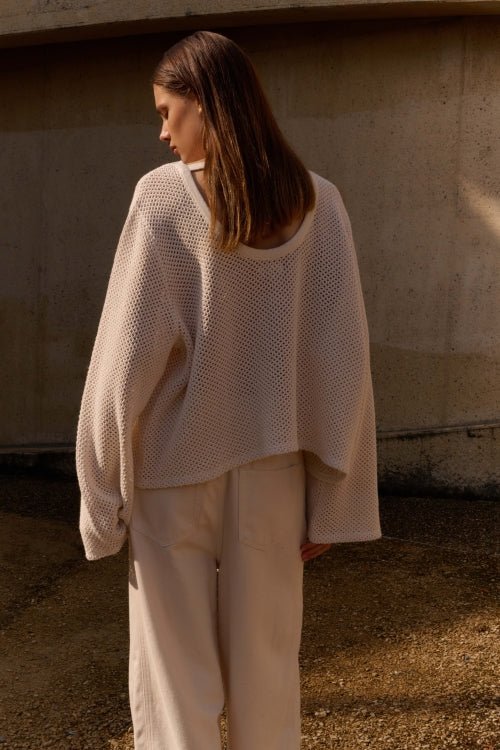 Oversized - Pullover "Oriana´CL" - Dein Lieblingsladen Concept