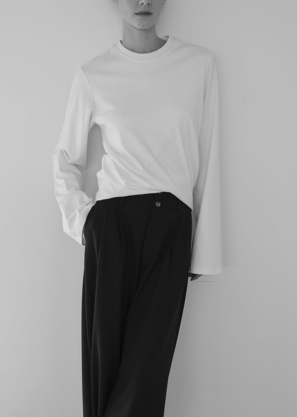 Shirt "Rumya´CL" offwhite