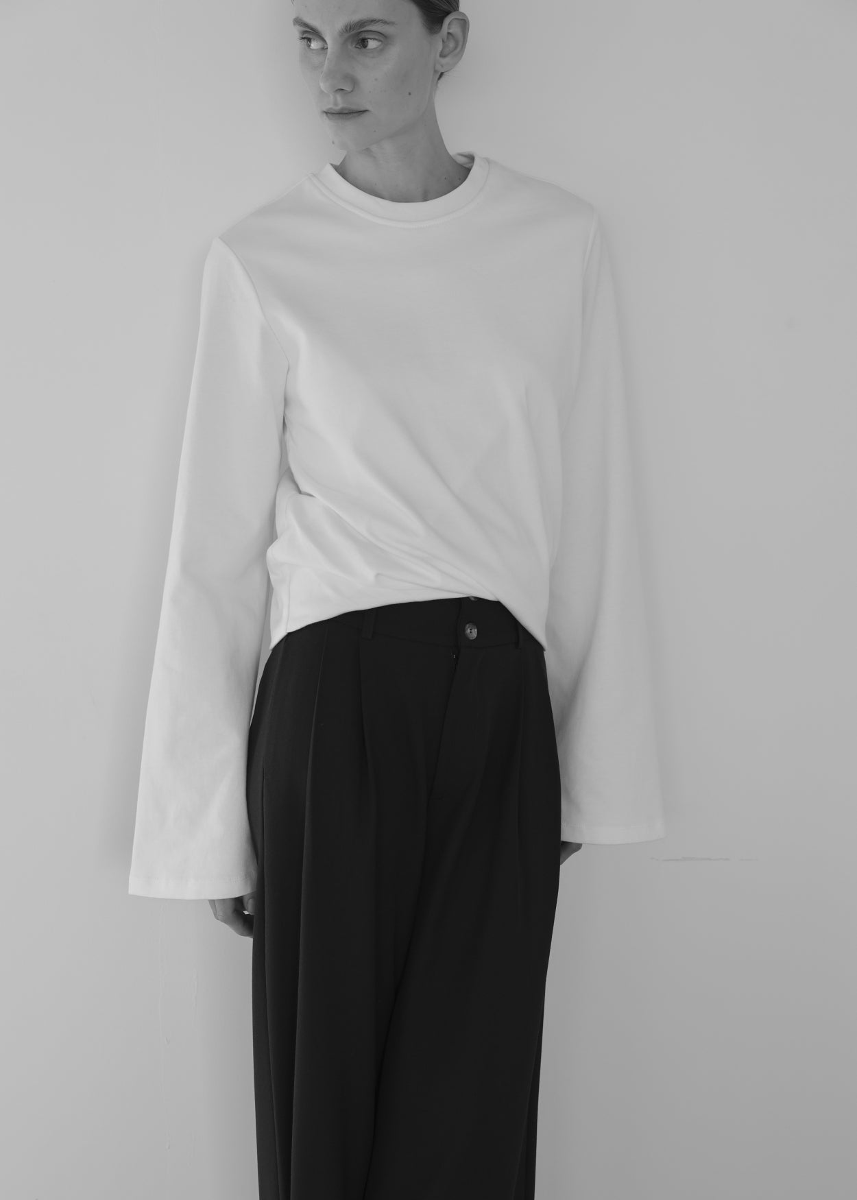 Shirt "Rumya´CL" offwhite