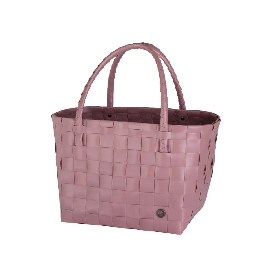 Shopper "Paris" rustic pink - Dein Lieblingsladen Concept