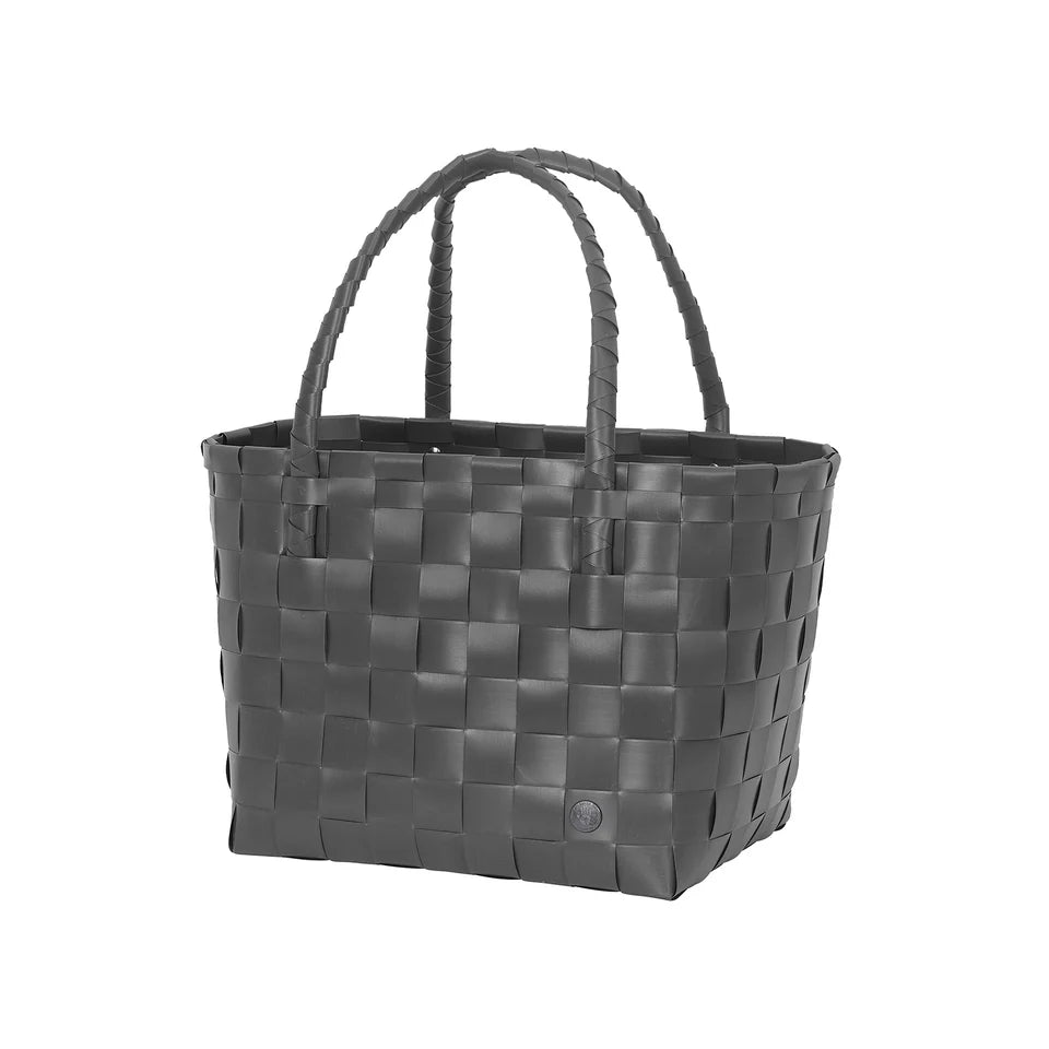 Shopper "Paris" dark grey