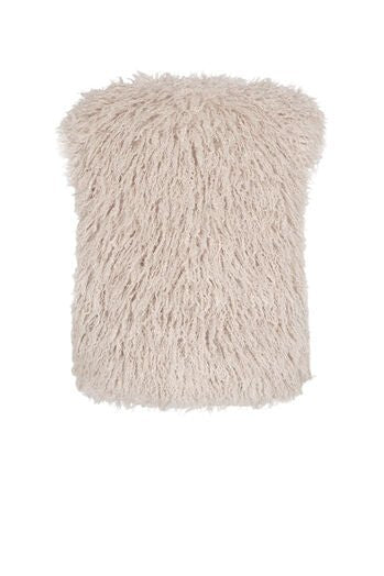 Fake Fur Weste "Beth" - Dein Lieblingsladen Concept