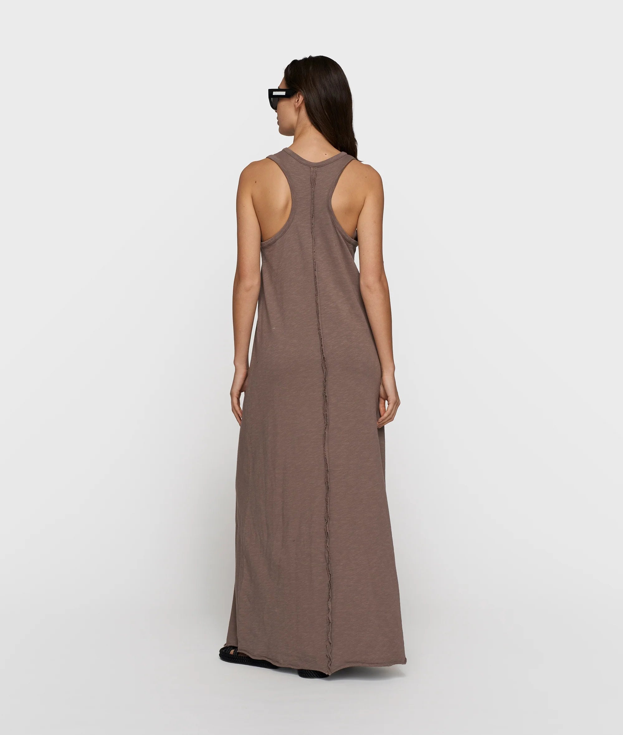 Racer Dress Moonrock