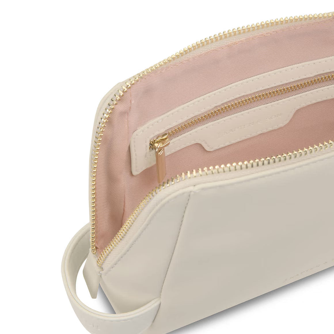 Kulturtasche „Trevi Sandstone“